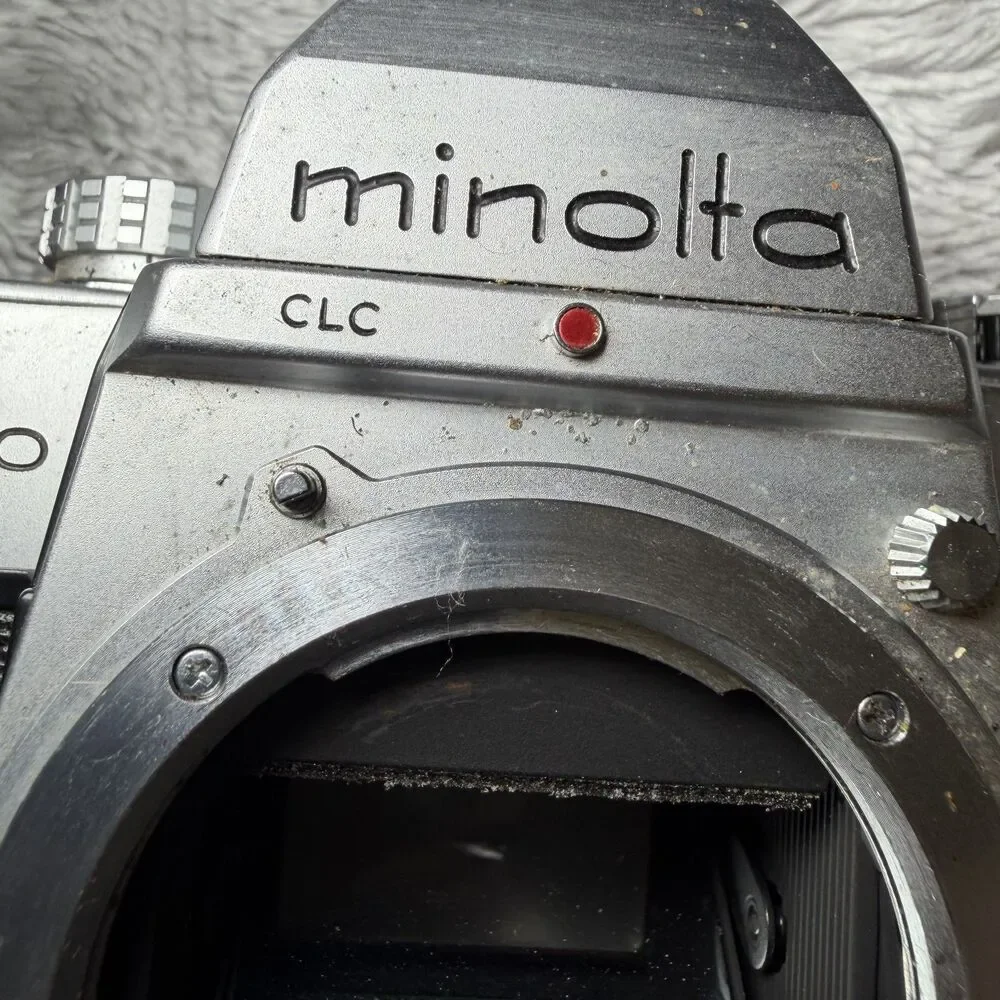 N/A vintage minolta